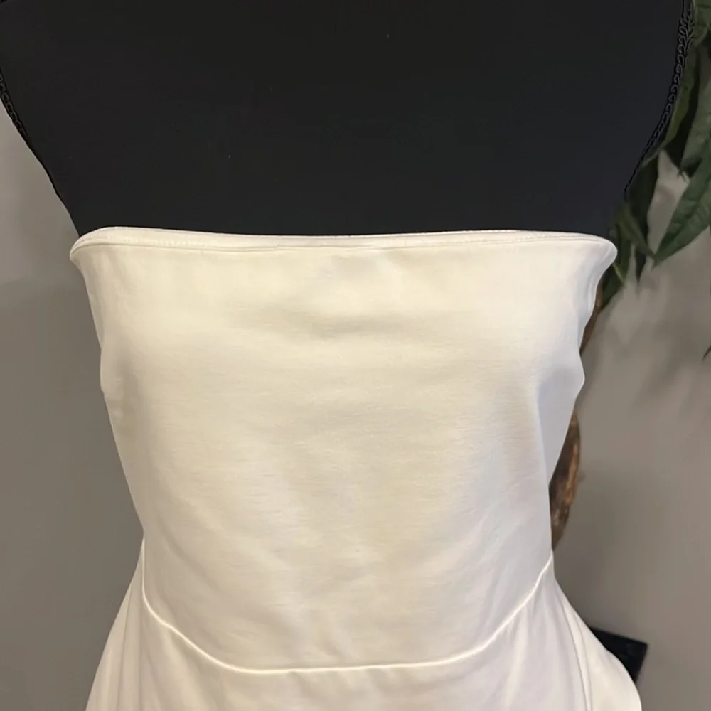 Lulus Ruffled Dress - Picture 3 of 5